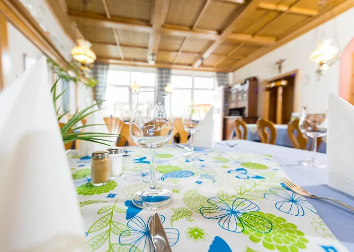 Landhotel Reith Fulda - Künzell